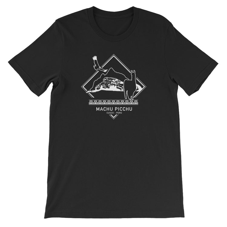 Peruvian TS | Machu Picchu - Men's PeruvianMood Outlines