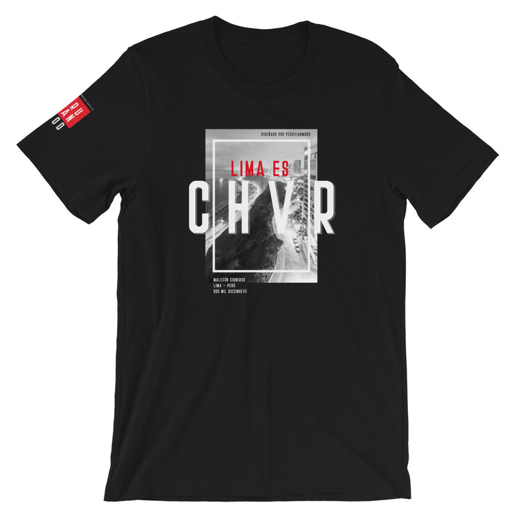 Peru Tee- Lima CHVR | PeruvianMood