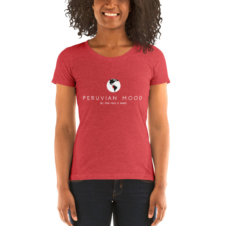 Peru T-shirt - Del Perú para el mundo | PeruvianMood