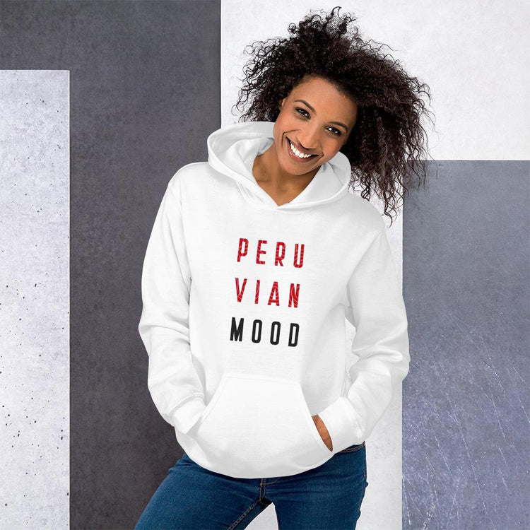 PeruvianMood unisex Hoodie