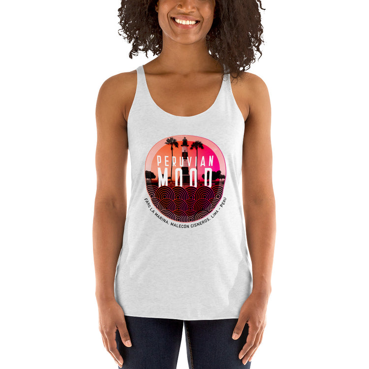 Peruvian Tank Top - Faro la Marina | Woman