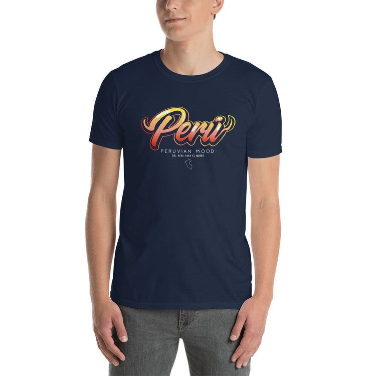 Peruvian Tee | Peruvian Phrases - Peru