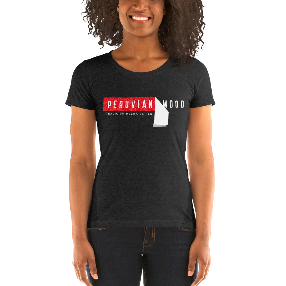 Peru T-Shirt  | Women's t-shirt PeruvianMood Tag