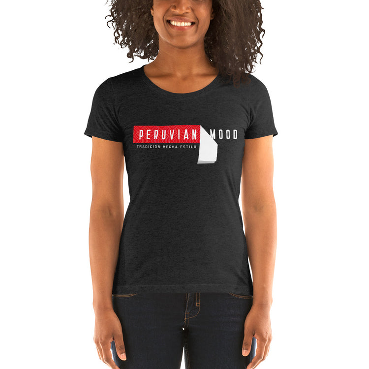 Peru T-Shirt  | Women's t-shirt PeruvianMood Tag