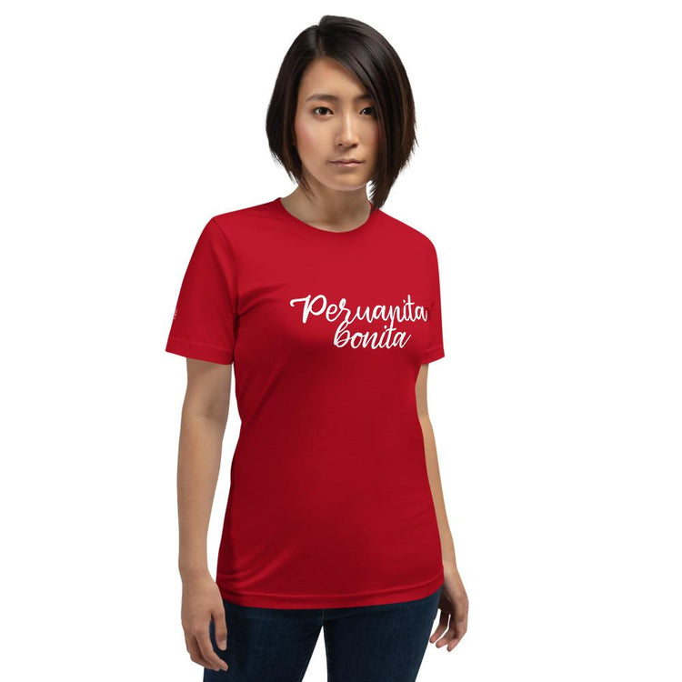 Peru T-Shirt - Peruanita Bonita
