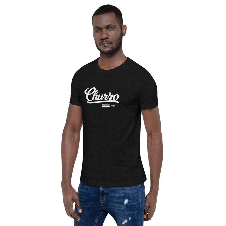 Peruvian T Shirt 🇵🇪 Churro 🇵🇪 Peruvian Phrases