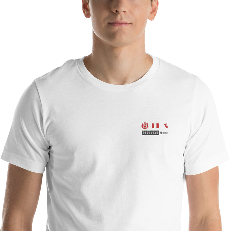 Peru T-shirt - Patriot | PeruvianMood