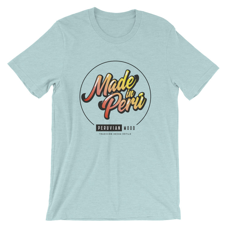 Peruvian Tee - Made in Peru | Peruvian Phrases