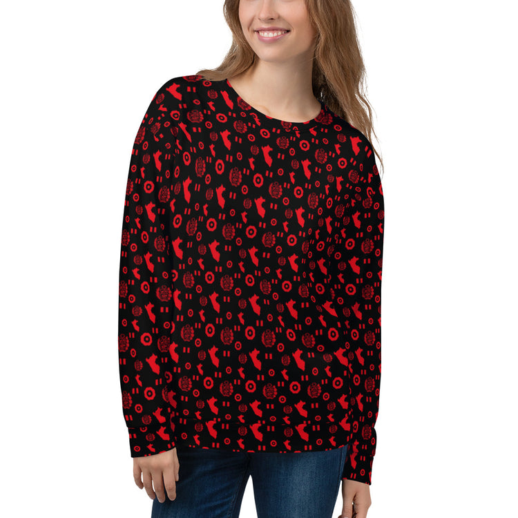 Peruvian Sweatshirt - El Patriota | PeruvianMood