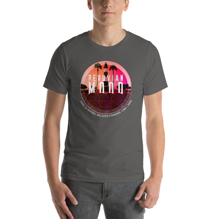 Peru T-Shirt - Faro la Marina | PeruvianMood