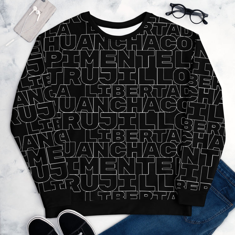 Sweatshirt TRUJILLO Unisex