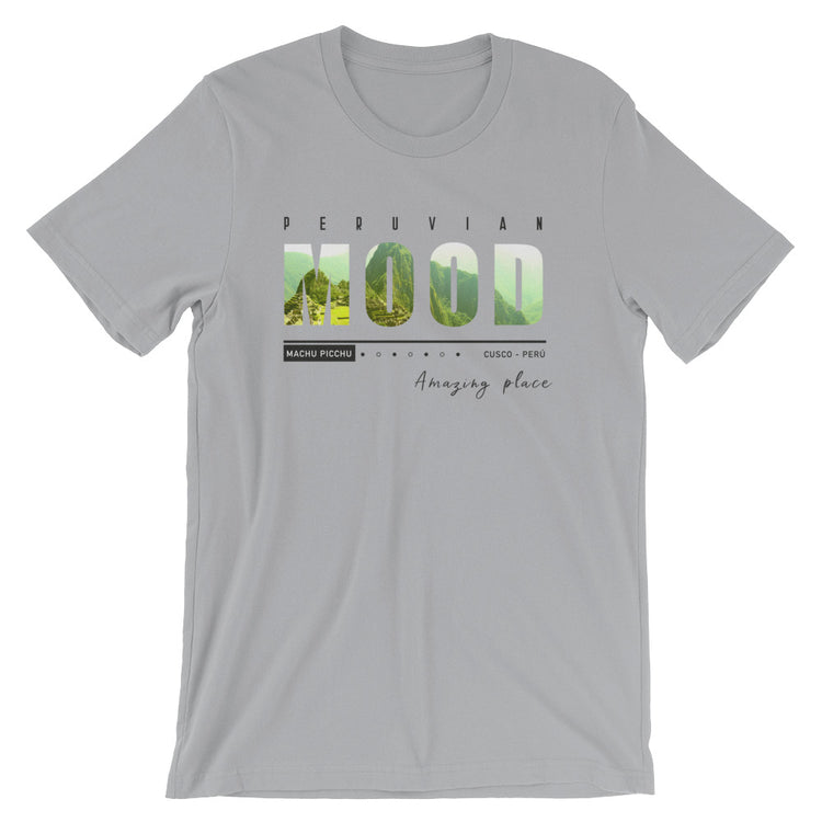 Peruvian T-Shirt Machu Picchu | PeruvianMood