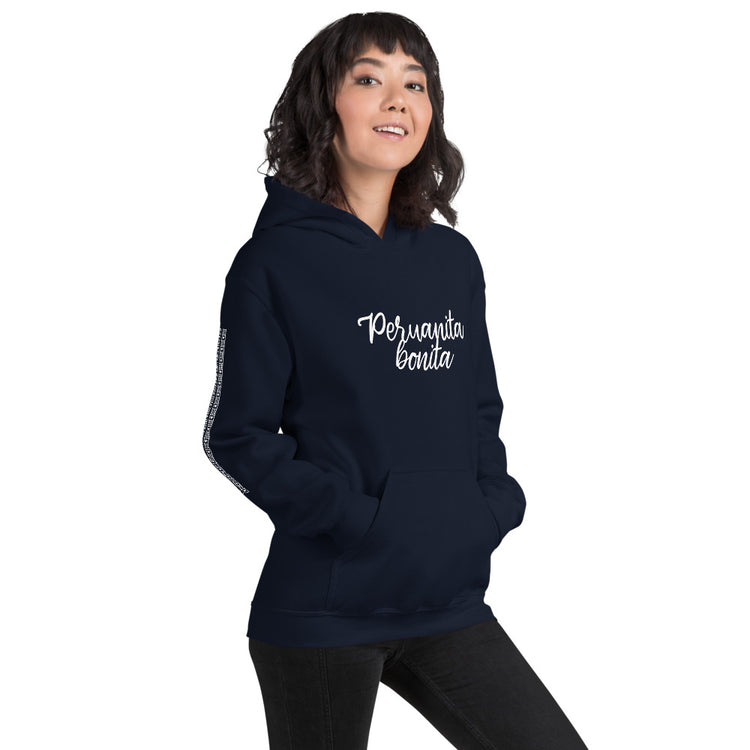 Peruvian Hoodies - Peruanita Bonita