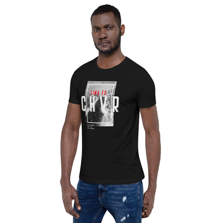 Peruvian T shirt- Lima CHVR | PeruvianMood