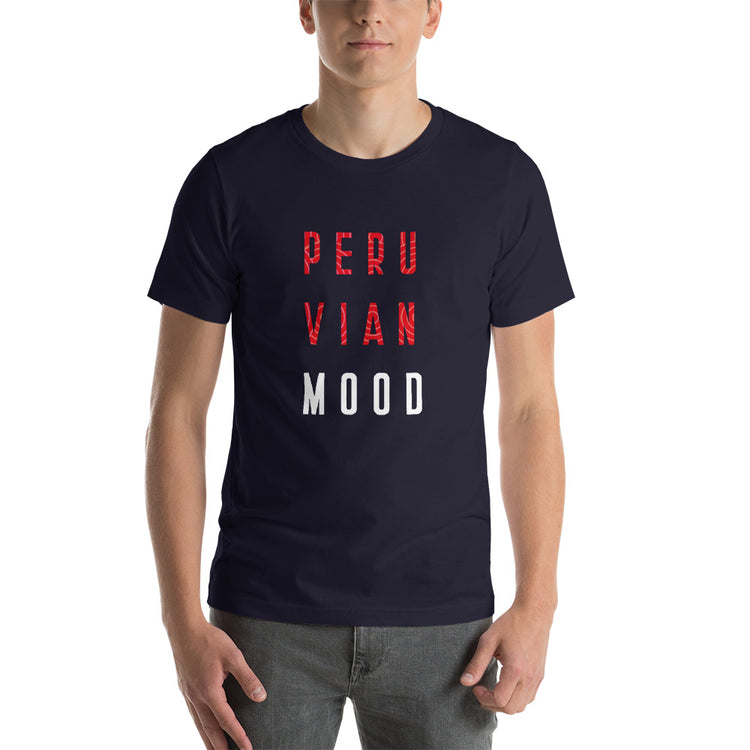 Peruvian T-Shirt | Men's PeruvianMood