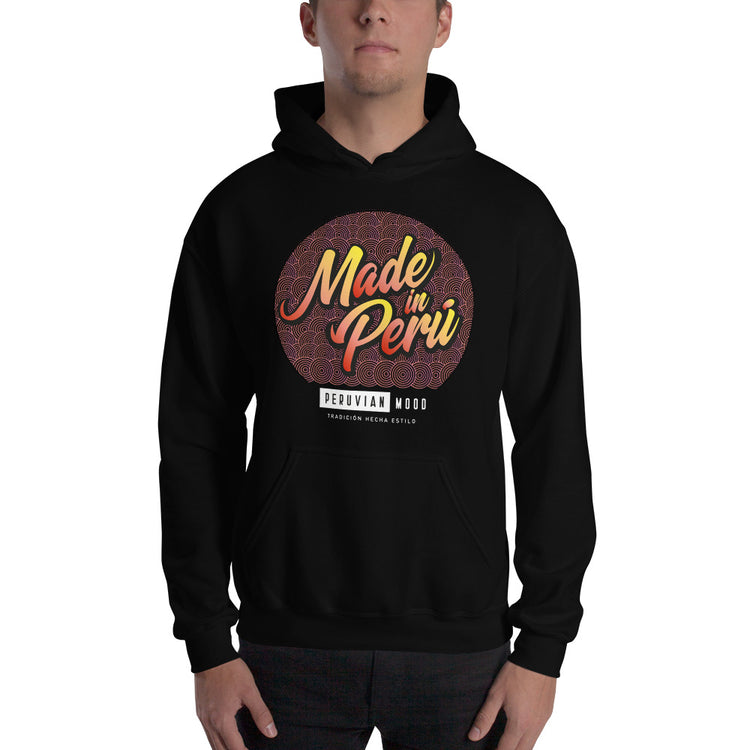 Peruvian Hooded Sweatshirt - Made in Perú | PeruvianMood