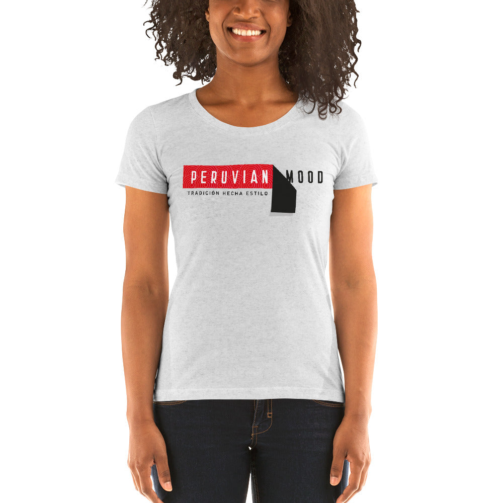 Peru T-Shirt  | Women's t-shirt PeruvianMood Tag