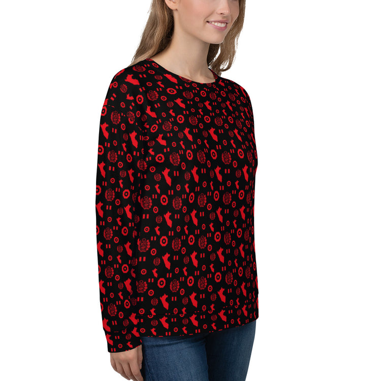 Peru Sweatshirt - El Patriota | PeruvianMood