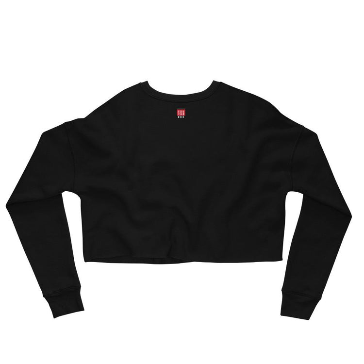 Peruvian Crop Sweatshirt - Escudo del Peru