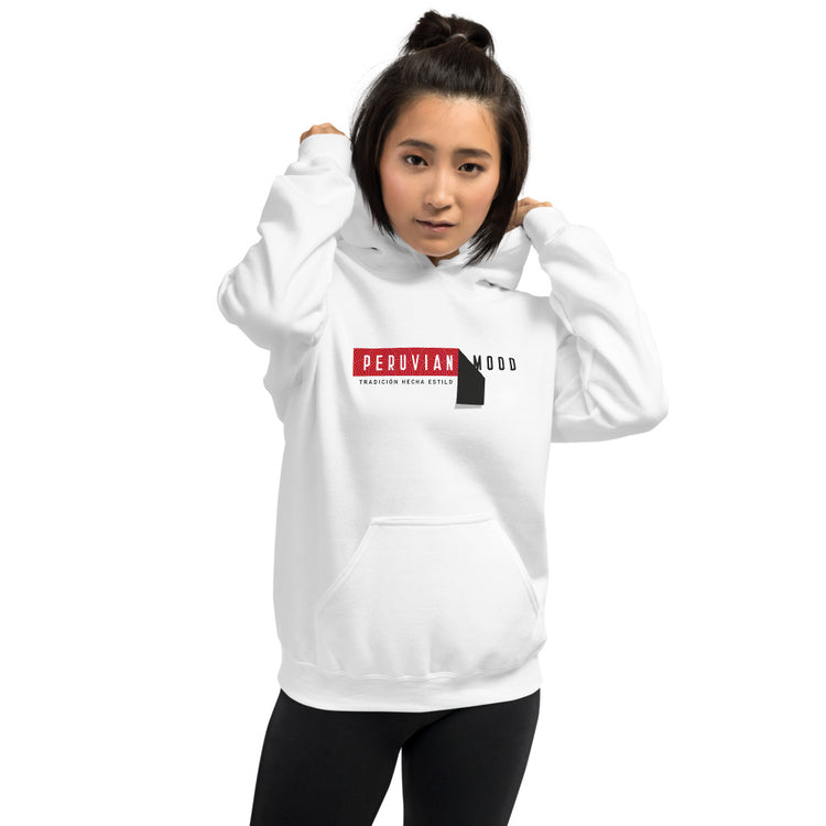 Peruvian Hoodie - PeruvianMood Tag