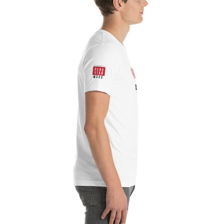 Peru T-Shirt - Patriot | PeruvianMood