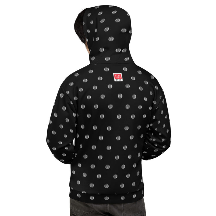Peru Hoodie Unisex - Mini Coat of Arms | Free shipping