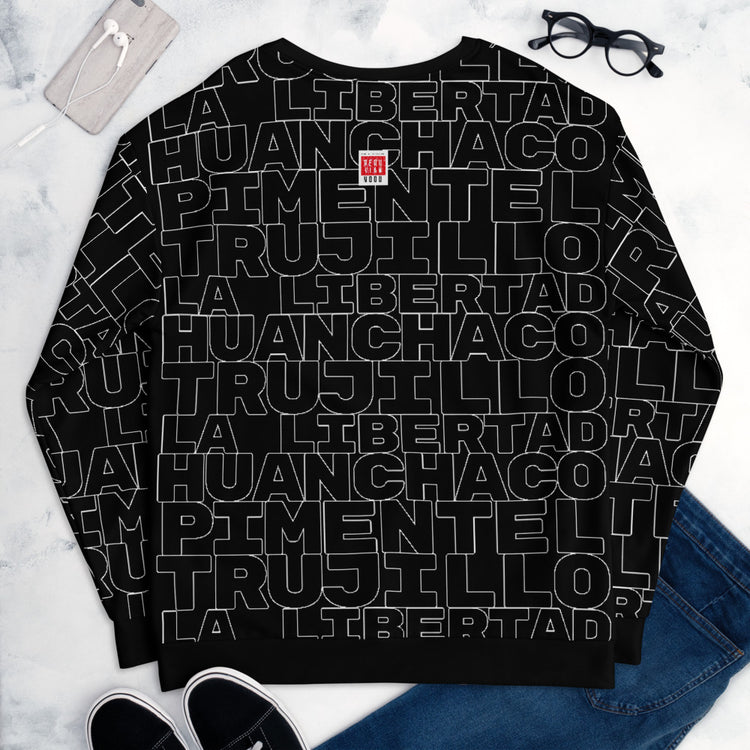 Sweatshirt TRUJILLO Unisex