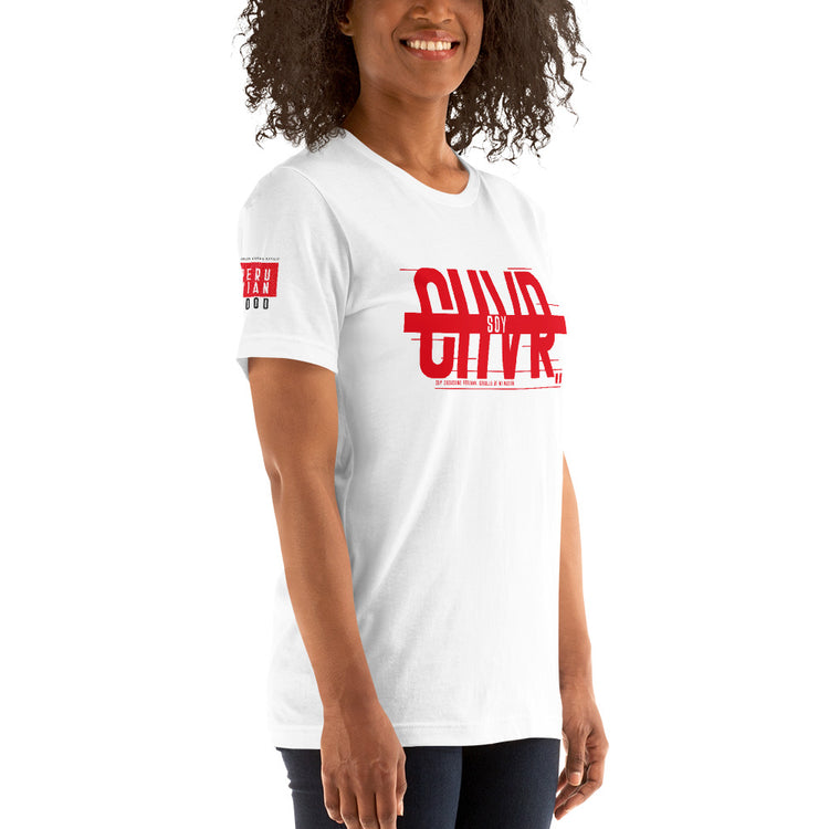 Peruvian Tee-Soy Chévere | PeruvianMood