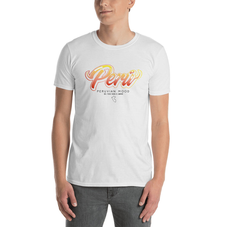Peru Men's T-Shirt | Peruvian Phrases