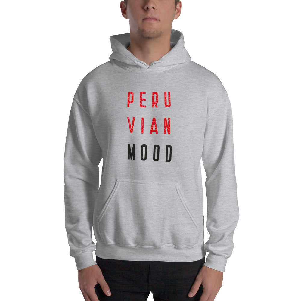 Peru Hoodie PeruvianMood