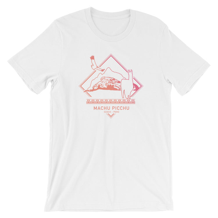 Peruvian TS | Machu Picchu - Men's PeruvianMood Outlines