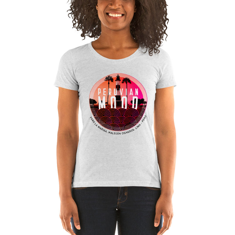 Peruvian T-Shirt - Faro la Marina | PeruvianMood