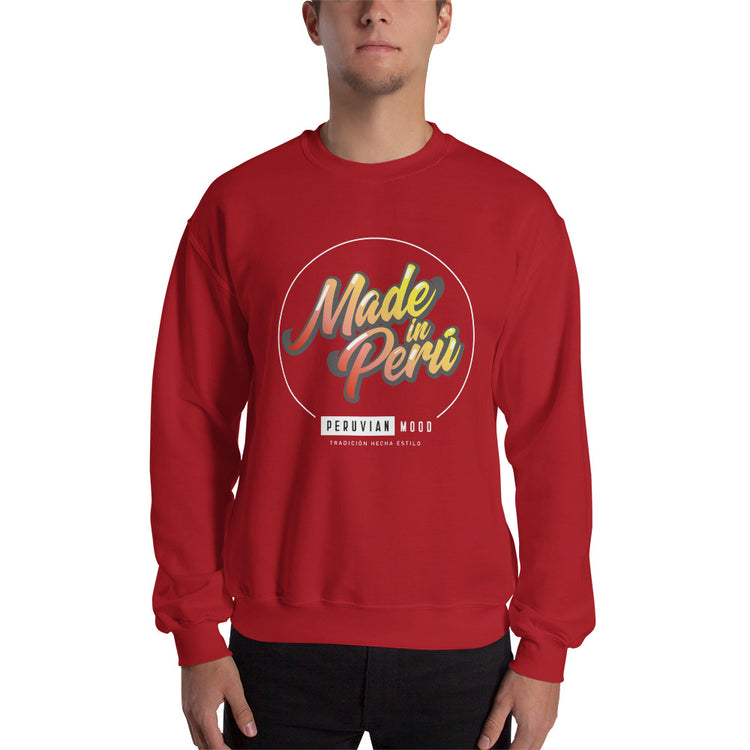 Peru Sweatshirt, chompa, sudadera - Made in Peru | PeruvianMood