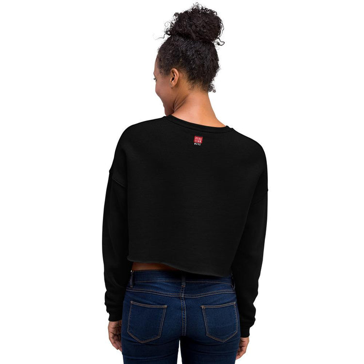 Crop Sweatshirt PeruvianMood