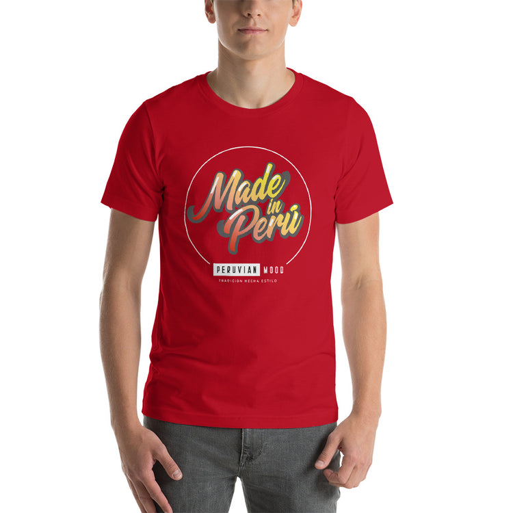 Peruvian Tee - Made in Peru | Peruvian Phrases