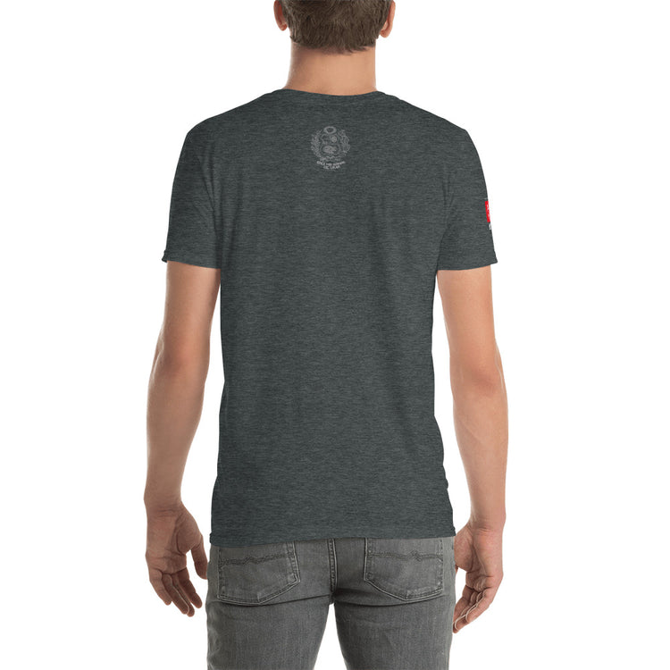 Peruvian Printed T-shirt - Escudo Peruano | PeruvianMood