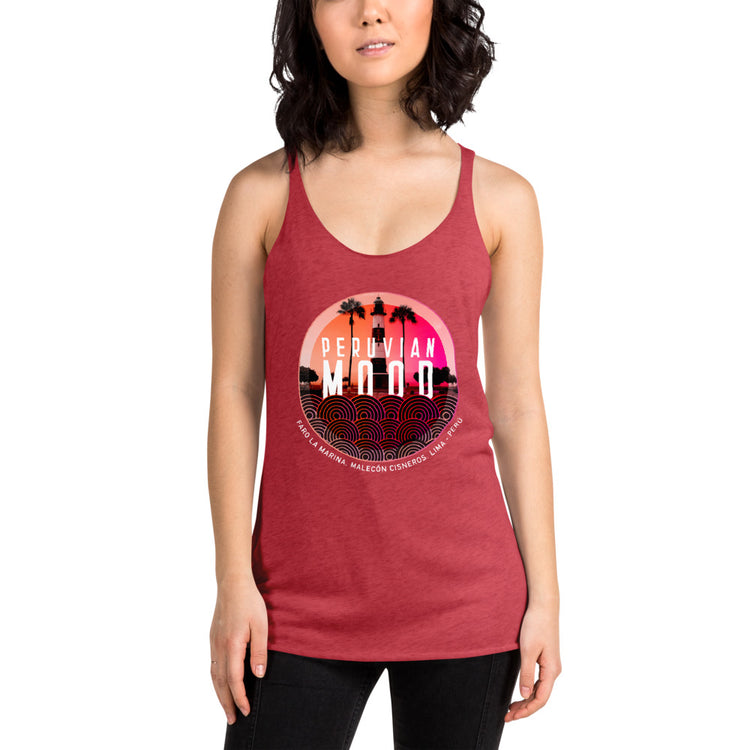 Peruvian Tank Top - Faro la Marina | Woman
