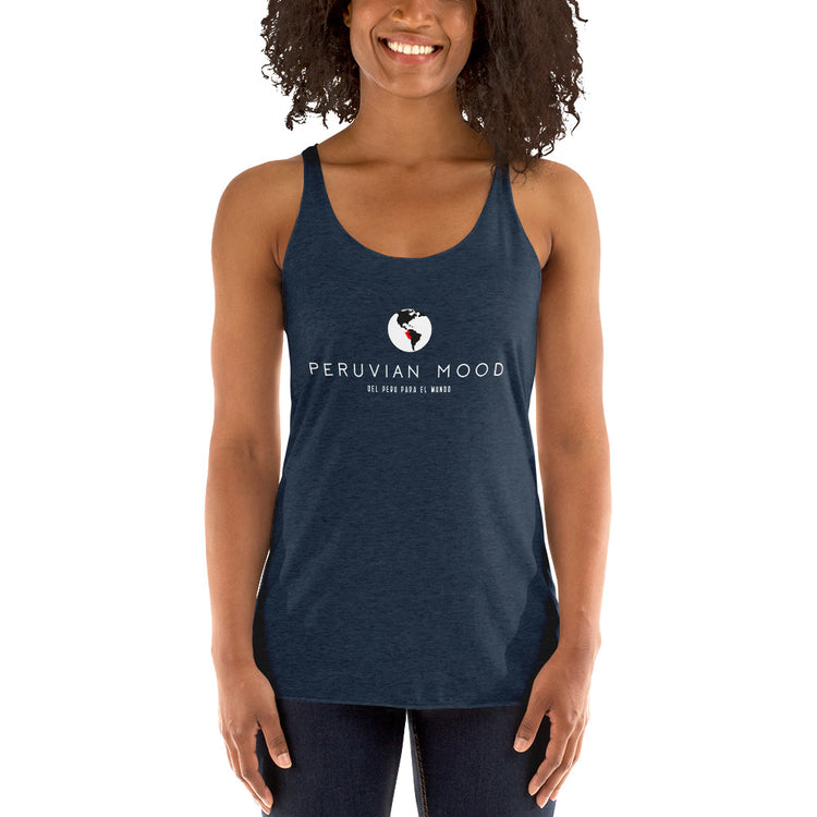Peru Tank top - Del Perú para el Mundo | PeruvianMood