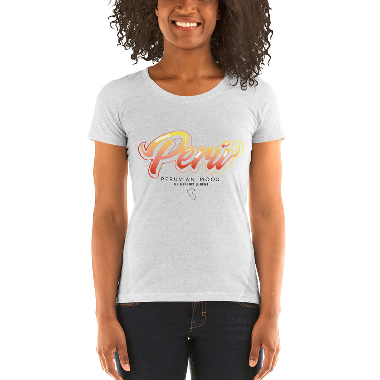 Peru T-Shirt - Perú | PeruvianMood