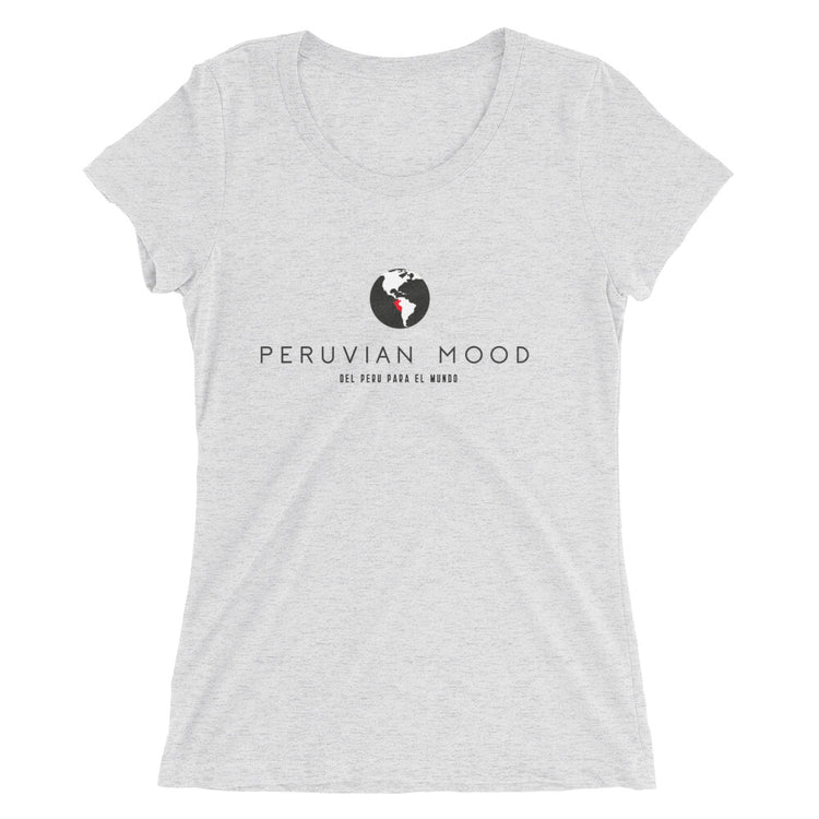 Peru T-shirt - Del Perú para el mundo | PeruvianMood