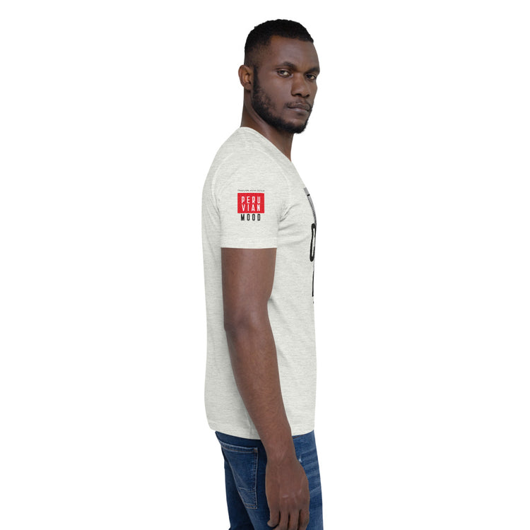 Peruvian T-shirt - Lima es CHVR | Unisex