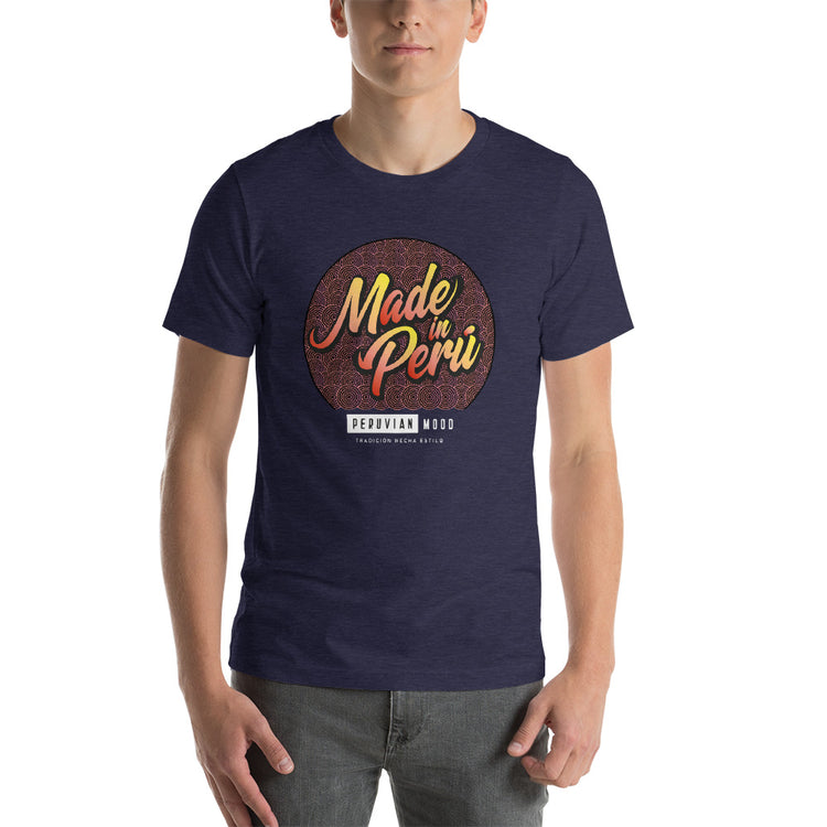 Peruvian T-Shirt - Made in Peru | Peruvian Phrases - PeruvianMood
