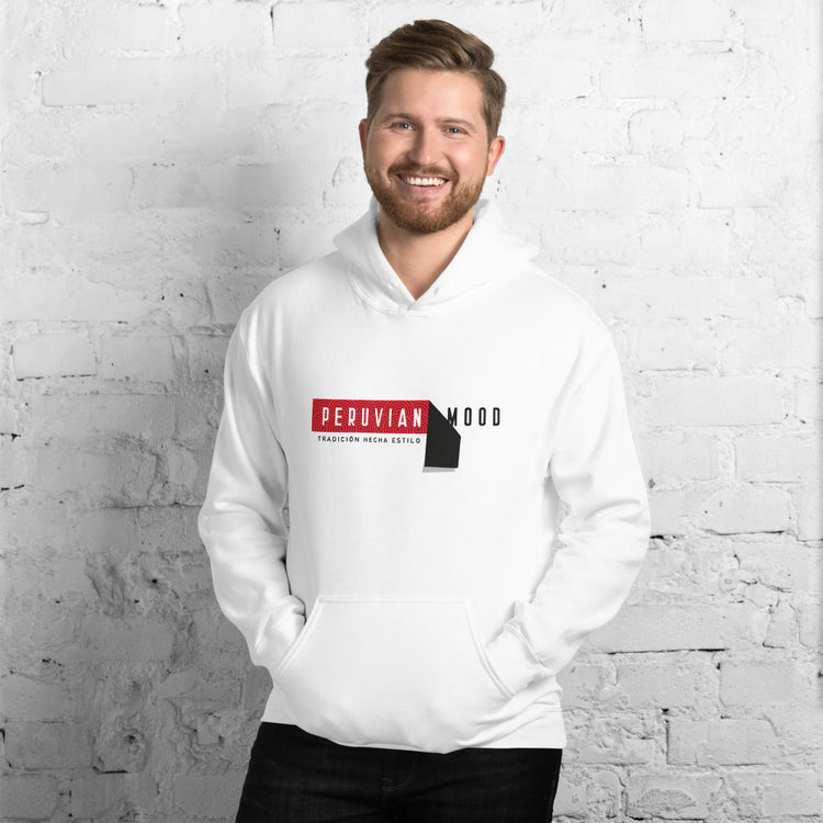 Peruvian Hoodie - PeruvianMood Tag