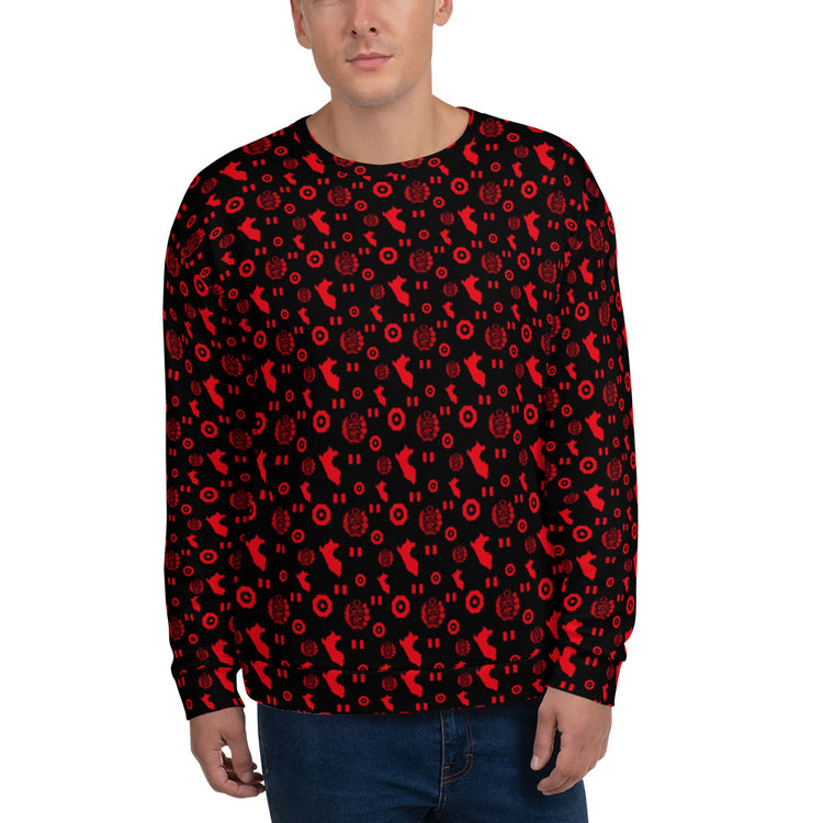 Peru Sweatshirt - El Patriota | Peruvian Patriot