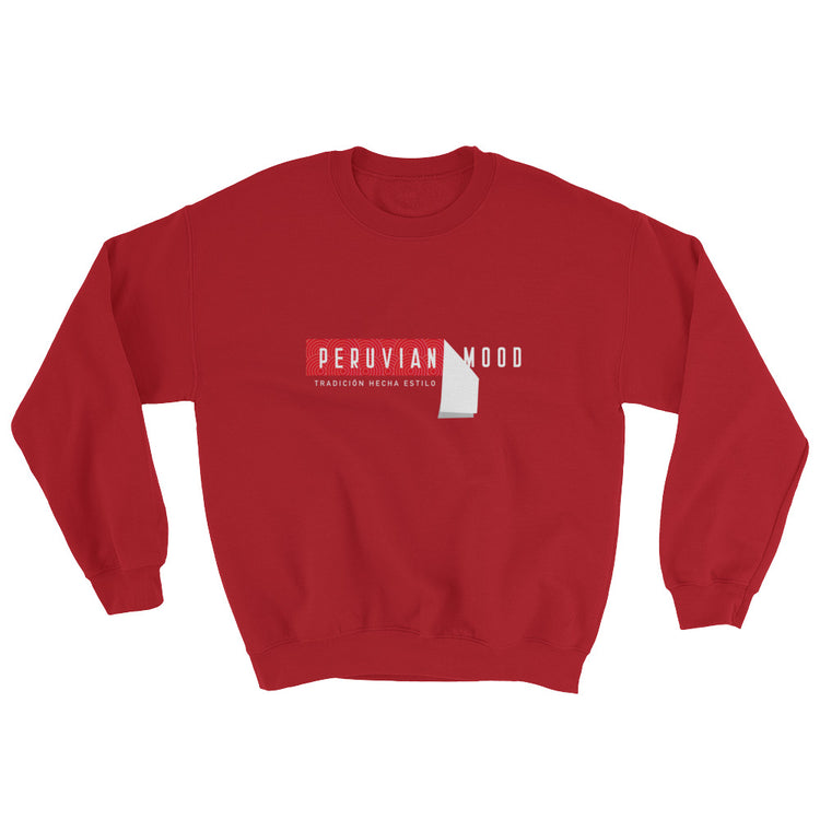 Peru Sweatshirt Tag | PeruvianMood