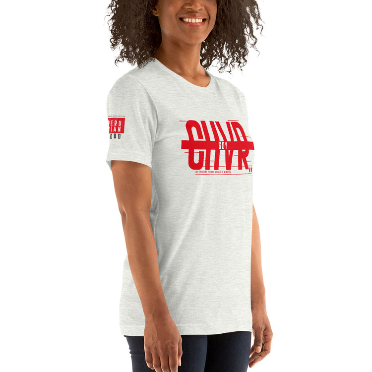 Peru Tee -Soy CHVR | PeruvianMood