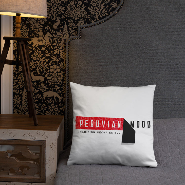 Peruvian pillows PeruvianMood Tag