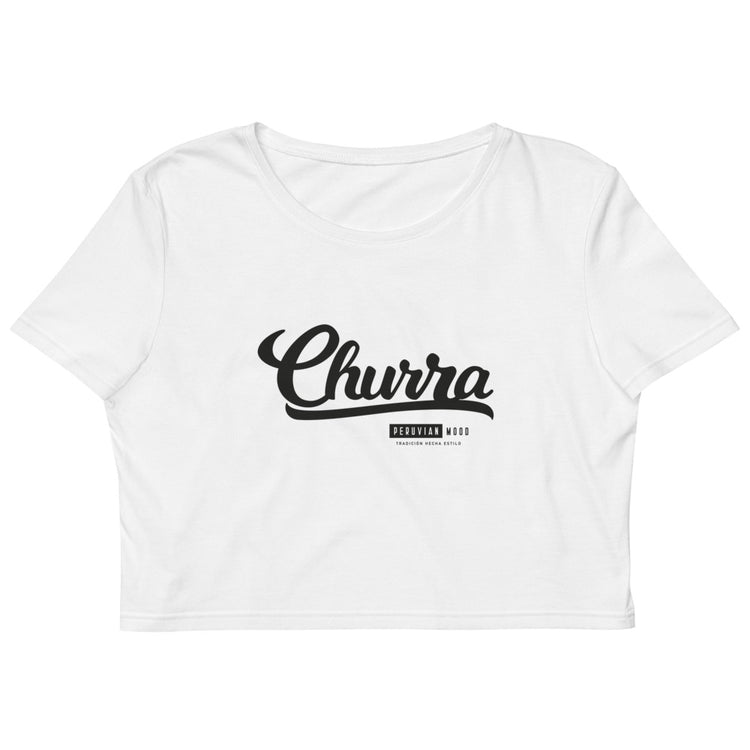 Peru - Churra | Organic Crop Top