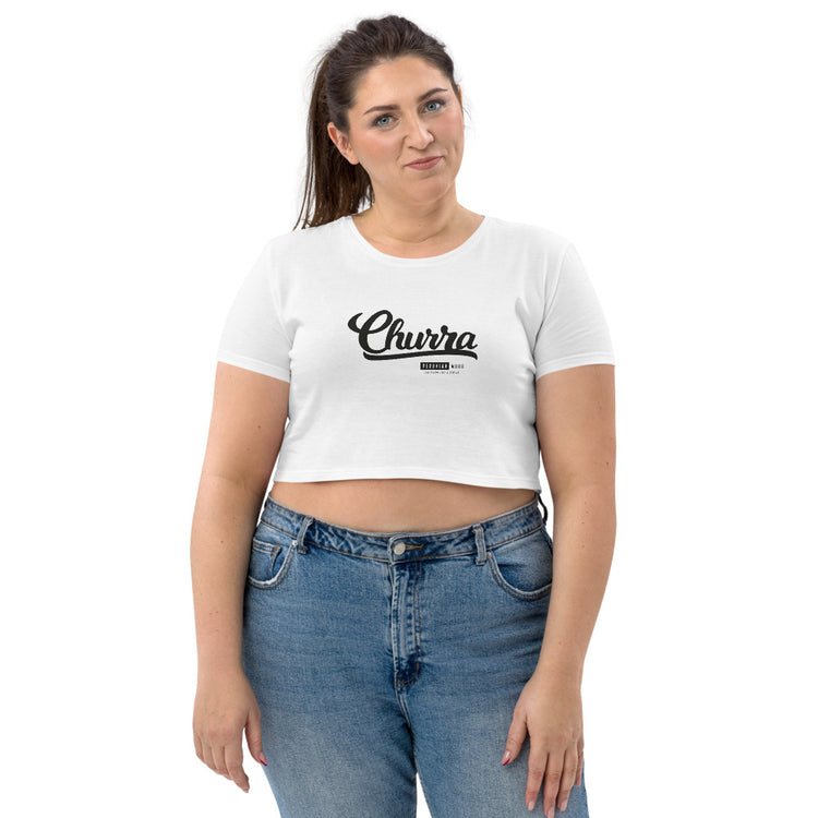 Peru - Churra | Organic Crop Top