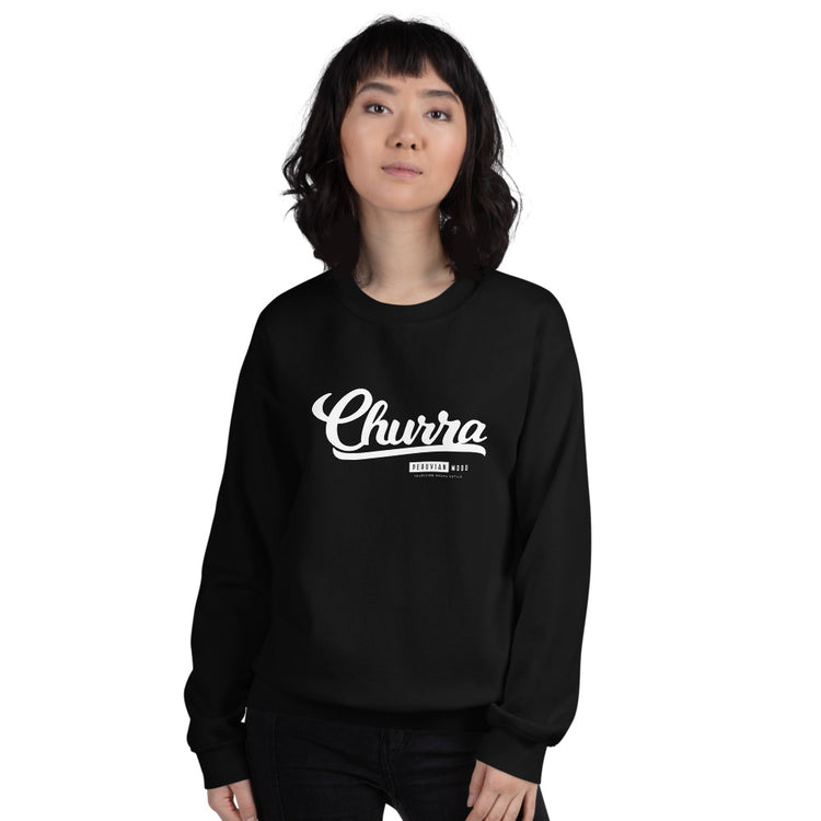 Churra Peruvian Crop - Unisex Sweatshirt